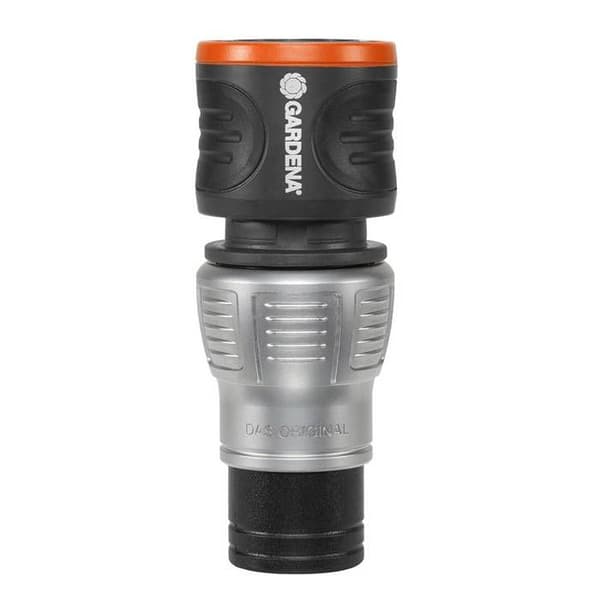 GARDENA premium aquastop-anslutning 19 mm 3/4" - 18254-50