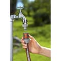 Miniatyrbild 6 av 6: GARDENA snabbkopplingar och Aquastop Ø19 mm – För start och ände av rör – Med original GARDENA System – Motstår get och UV