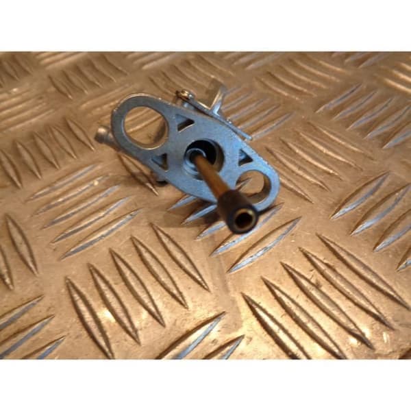 Universal anpassningsbar bränslekran Ref 16950-GCF-671 Motorcykel Honda Crf Xr 50 70 80 100 Cc 40 Mm Dirt Bike