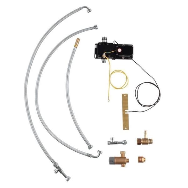 GROHE 30309000, Metall, Plast, Metall