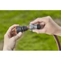 Miniatyrbild 2 av 4: Aquastop Premium GARDENA anslutning - Lämplig för Ø13mm och Ø15mm rör - Power Grip - 5 års garanti
