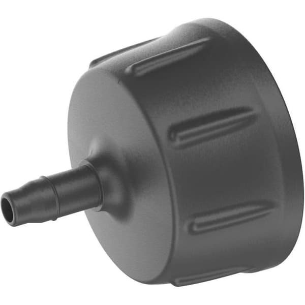 Krankoppling 3/16 4,6 mm Micro-Drip "Quick &amp; Easy" anslutning - 13224-20