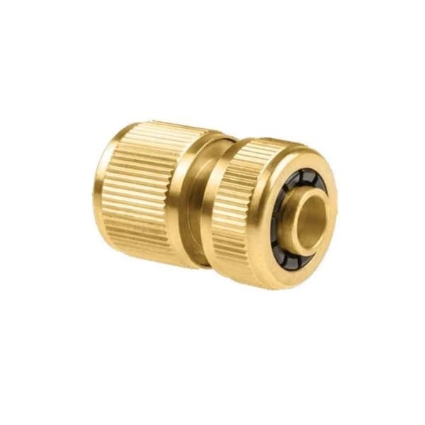 Snabbkoppling 1/2" Cellfast Brass 52-830 i mässing