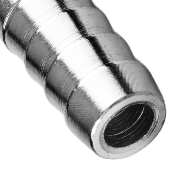 7 mm slangestik, dobbeltsidet