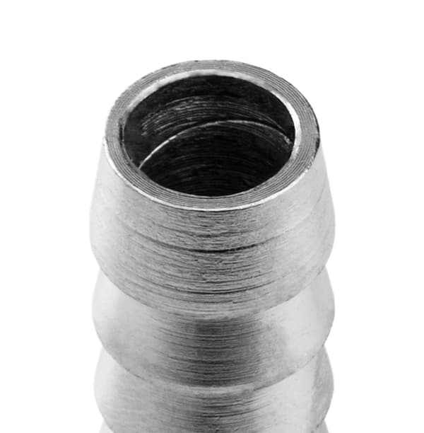 8 mm slangestik, dobbeltsidet