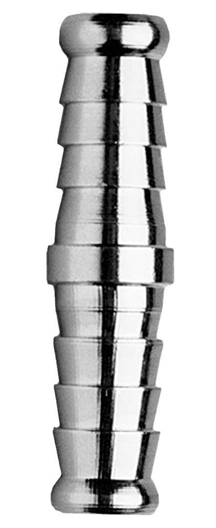 8 mm slangestik, dobbeltsidet