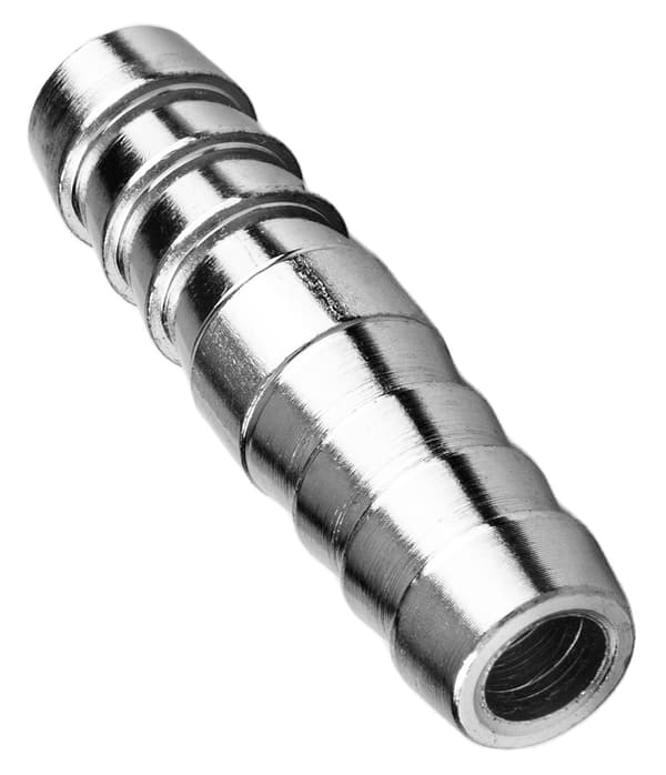 10 mm slangestik, dobbeltsidet