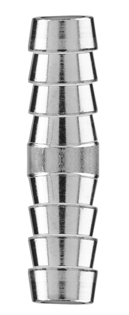 10 mm slangestik, dobbeltsidet