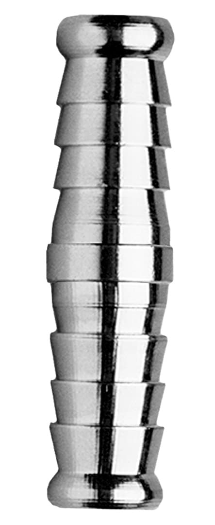 12 mm slangestik, dobbeltsidet