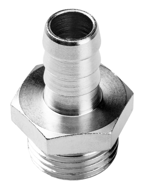 12 mm letkuliitin 1/2" ulkokierteellä