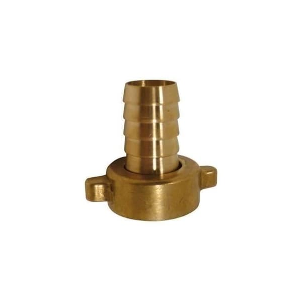 Kopparventil - RACO EXPERT - Näs 15mm-20x27 - Paket om 2