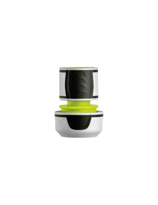 Snabbkoppling - TECHN - Ø19mm - Plastbimaterial - Trädgårdsbevattning - Lätt att ansluta