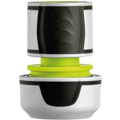 Snabbkoppling - TECHN - Ø19mm - Plastbimaterial - Trädgårdsbevattning - Lätt att ansluta