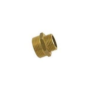 Reducerad hane dbl nippel 20x27-15x21