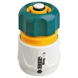 RACO - Snabbkoppling stopp ABS - Ø19 mm - Tryckhållfasthet 19 bar