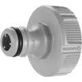 Miniatyrbild 1 av 4: GARDENA stänksäker kranadapter 33,3 mm frostbeständig