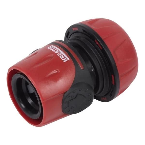 Raccord - KREATOR - KRTGR6003 - Plast - 3/4'' - Trädgårdsbevattning