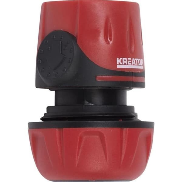 Raccord - KREATOR - KRTGR6003 - Plast - 3/4'' - Trädgårdsbevattning