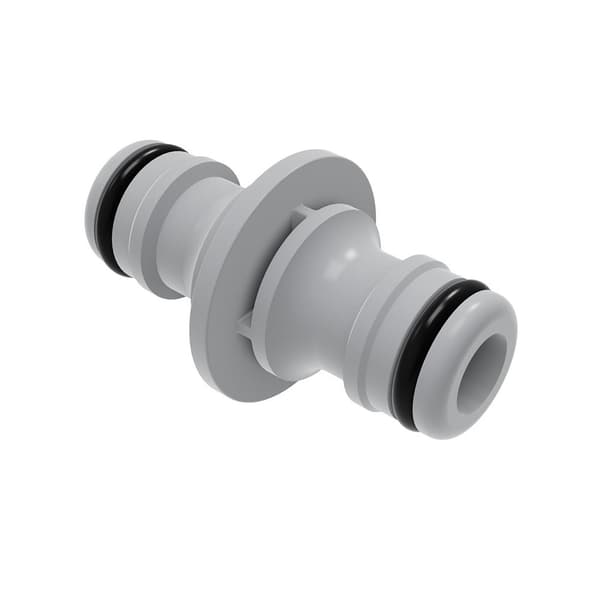 1/2” puutarhaletkun liitin