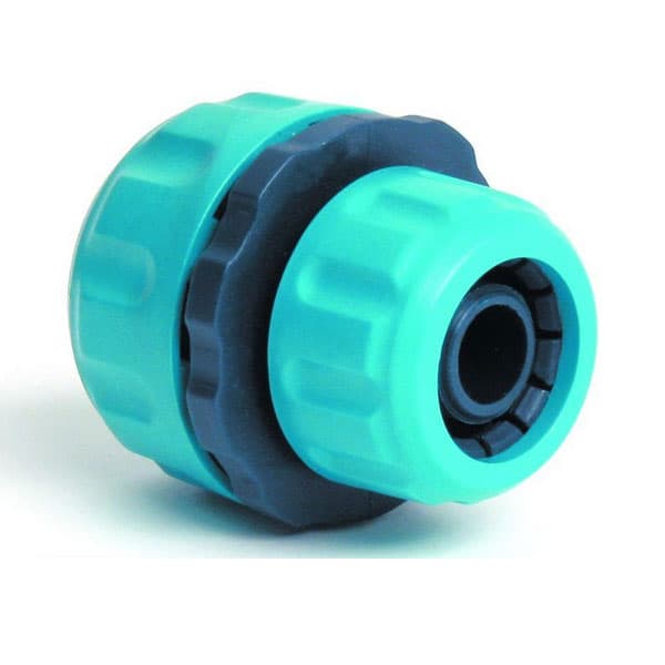 Reparationsværktøj til haveslange, reduktion 3/4”x1/2”