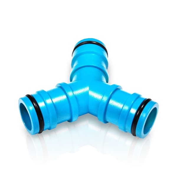 Have-T-stykke til 1" system