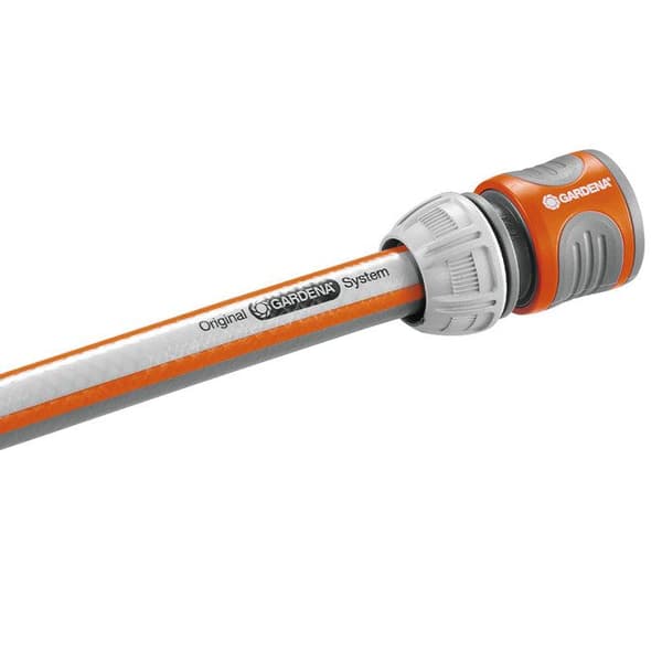 GARDENA snabbbevattningsanslutning - Lämplig för Ø13mm & Ø15mm slang - Power Grip - 5 års garanti
