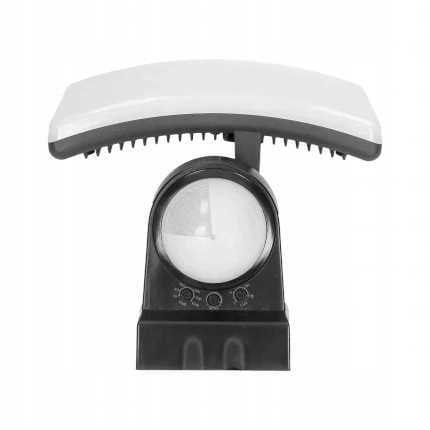 Haveprojektør PIR TOS LED 30W 4000K sort