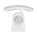 Miniatyrbillede 2 af 5: Haveprojektør PIR TOS LED 30W 4000K hvid