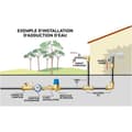 Miniatyrbild 5 av 6: SOMATHERM FÖR DIG bollvattenkran - 15/21-20/27 - Nickelpläterad