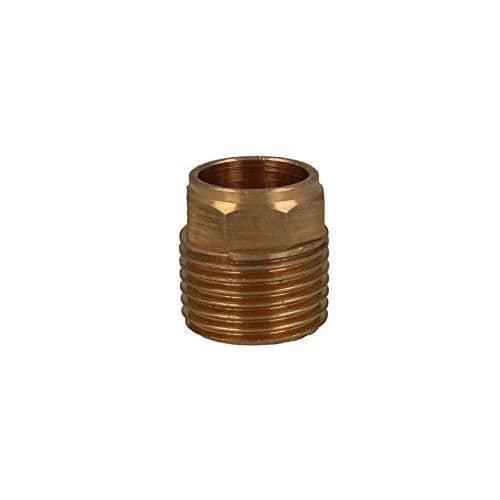 Ibp Bänninger Rg-Loet Uebergangsnip. > B < 4243G 22 X 1-2Z Un Conex 42'
