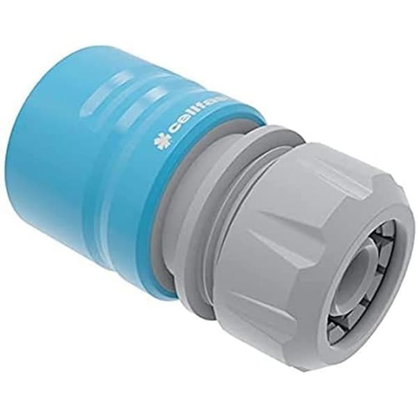 Snabbkoppling - CELLFAST - IDEAL 3/4" - Plast PC/ABS - Skaderesistent - Universell