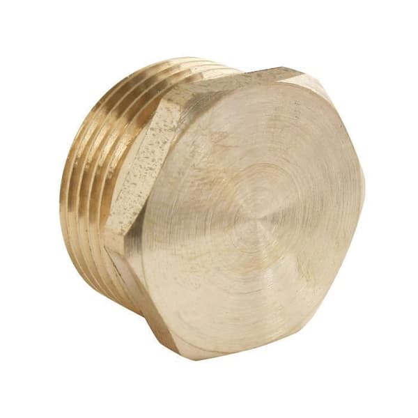 Bouchon laiton Mâle 15/21