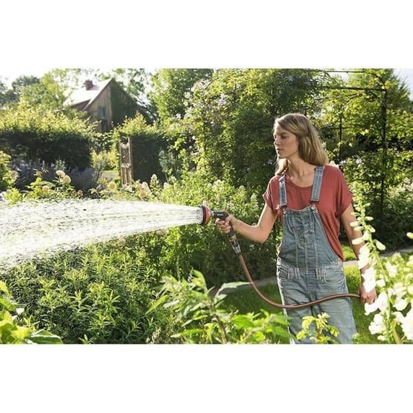 Raccord aquastop Premium Ø int 19mm Gardena