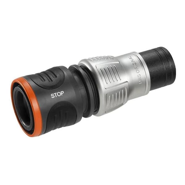 GARDENA premium aquastop-anslutning 19 mm 3/4" - 18254-50