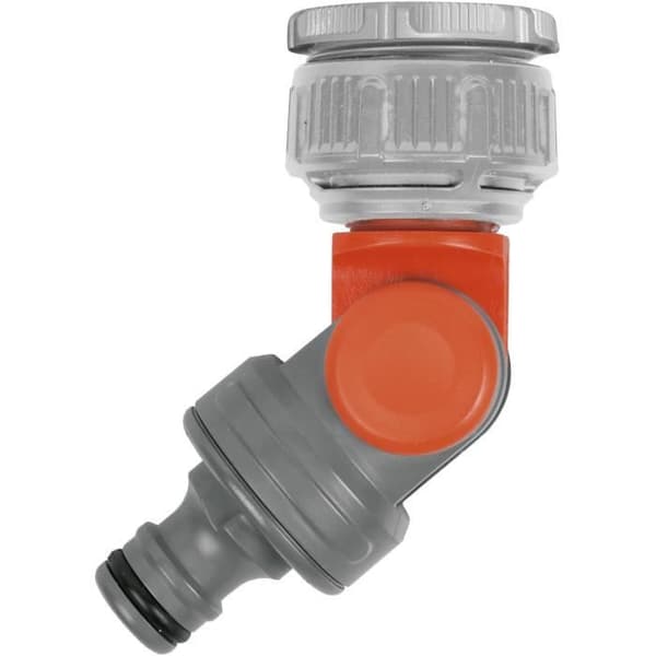 GARDENA armbåge och ledad krannos - OGS®-kontakt - Lämplig för 33,3 mm kran - 5 års garanti