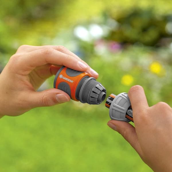 GARDENA Snabbkoppling för slang invändig 15 mm