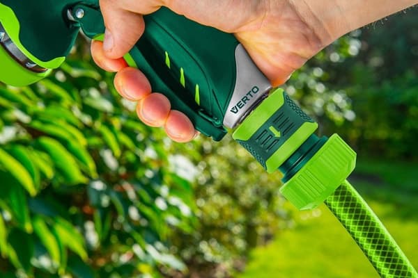 Verto 15G732-30 vattenslangkoppling Plast 30 st