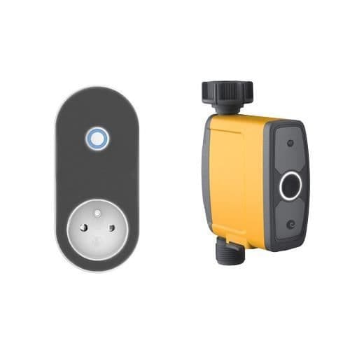 Connected Vanding Kit med Langtrækkende Hub/Stik - Konyks Hydro