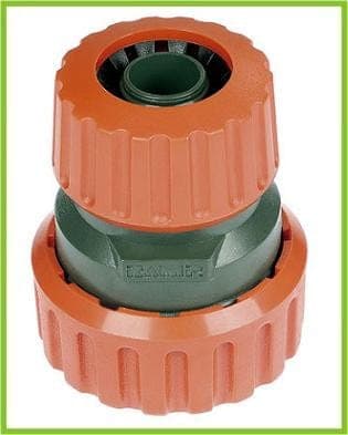 SLANGANSLUTNING 1/2-3/4"