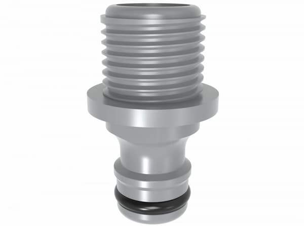 AWTOOLS-ANSLUTNING 1/2"" MED UTVÄNDERGÄNGBOX - 200 st.