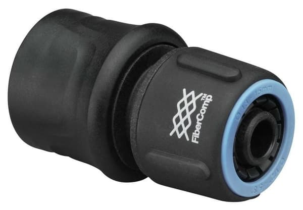 FISKARS HURTIGFORBINDELSE 1/2"" - 5/8"" FIBERCOMP