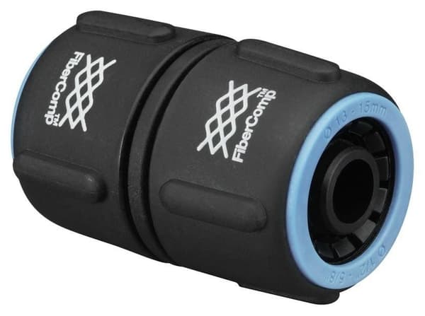 FISKARS SLANGKOPPLING 1/2"" - 5/8"" FIBERCOMP