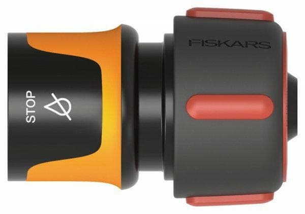 FISKARS SNABBKOPPLING MED 3/4" STOPP