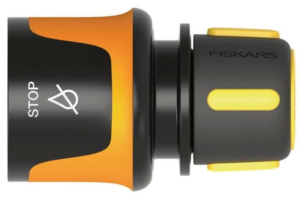 FISKARS SNABBKOPPLING MED 3/8" STOPP