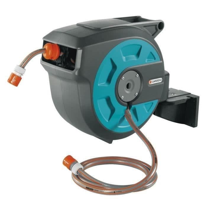 GARDENA Automatisk vægdispenser + 15 m slange