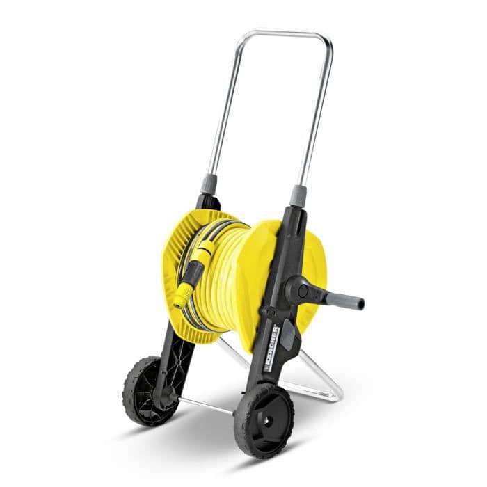 HT 3420 slangetromle sæt - slange 20m - 15mm