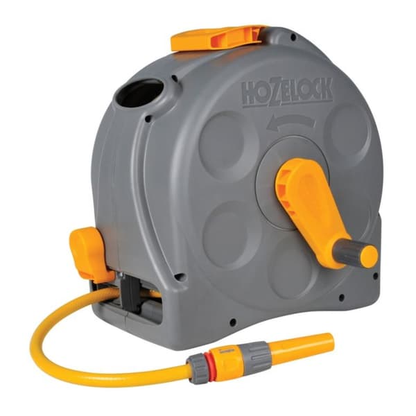 Hozelock 2 i 1 kompakt rulle