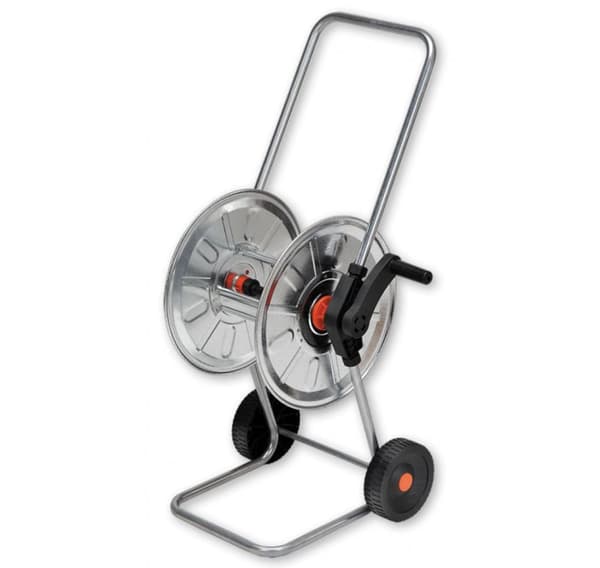 Hose reel cart 1/2" 50m ZINCATO