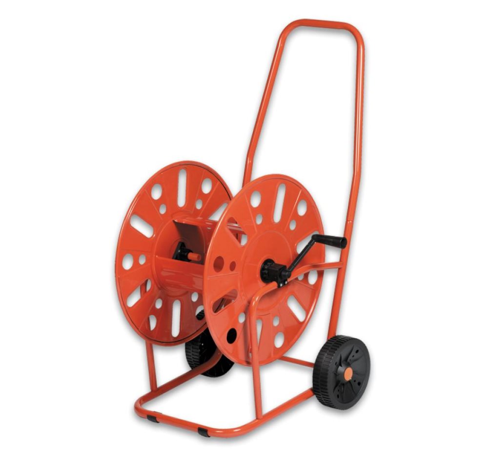 Slang Reel Cart 3/4" -90m Professional