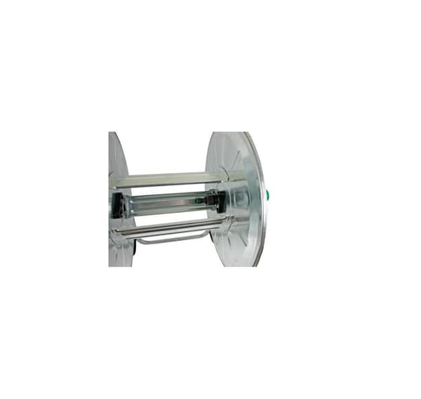 Slangerullevogn 1/2" 50m SPRING ZINCATO